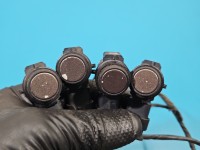 Wiązka zderzaka tył bmw F30 9260019-01, 0263013575 Instalacja pdc