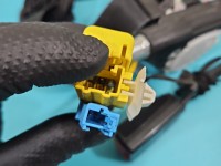 Pas bezpieczeństwa przód prawy pasażera Vw Tiguan I 07- 34052289