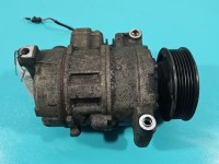 Sprężarka klimatyzacji kompresor 8E0260805BA Audi A4 B7 2.0 tdi (BRE)