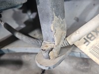 Zderzak przód Opel Meriva A Z157