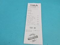 TEST Rozrusznik Vw Tiguan II 16- 1.5 TSI 02E911022H, 0001179606