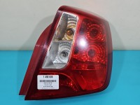 Lampa tył prawa Chevrolet, SEDAN Chevrolet Lacetti sedan