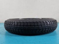 Koło zapasowe 17" dojazdowe dojazdówka Kia Sportage IV 15-21 5x114.3, Hankook, 135 mm, Profil opony: 90, 135/90/R17 103M...