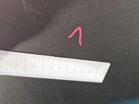 Drzwi tył lewe Peugeot 208 I HB 5d KCLD