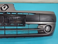 Zderzak przód Renault Clio II szary NV603