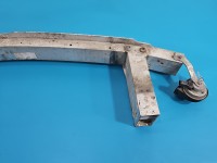 Wzmocnienie zderzaka przód belka MERCEDES W176 Mercedes, ze wspornikami przednie POLAR SILVER - METALLIC PAINT (761U)