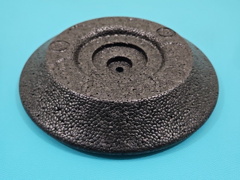 Wkład styropian bagażnika koła zapasowego Ford Puma II MK2 19-