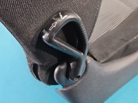 Fotel prawy przód pasażera Peugeot 206 3d EUROPA
