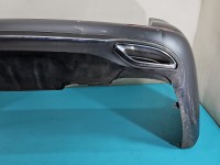 Zderzak tył Mercedes W213 szary 992 kombi