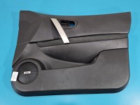 Tapicerka drzwi przód prawa boczek pasażera Nissan Qashqai I J10 06-13 80976-JD100