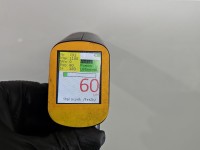 Drzwi tył lewe Peugeot 3008 II HB 5d biały KWED