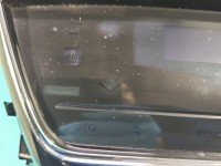 Konsola panel nawiewu Honda HR-V II 13-18