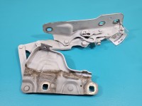 Zawias maski lewy Jaguar XE X760 biały LRC NER polaris white GX73-16801AE