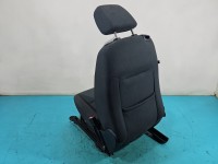 Fotel prawy przód pasażera Ford Fiesta Mk7 3d EUROPA