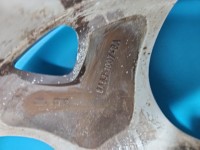 Felga aluminiowa 15" Ford Fiesta Mk7 alufelga