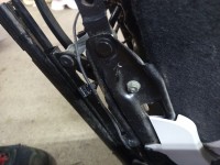 Fotel prawy przód pasażera Mercedes W212 5d EUROPA