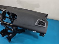 Deska rozdzielcza airbag pasażera kokpit Renault Kadjar