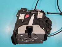 Zamek tył lewy 7N0839015J, 7N0839003Q Vw Sharan II 10- Volkswagen, 12pin