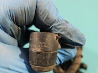 Wiązka zderzaka tył Mercedes W212 A2125420018, 0263003616 Instalacja pdc