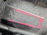 Skrzynia biegów 20DP66 CITROEN DS3 10-16 1.6 hdi