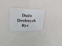 Drzwi przesuwne prawe boczne Ford Transit MK7 06-13