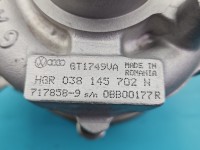 Turbosprężarka Regenerowana Skoda Superb I 717858-9, HGR038145702N, OBB00177R 1.9 tdi 131KM
