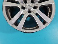 Felgi aluminiowe alufelgi Volvo V50 S40 II Średnica felgi: 16", Szerokość felgi: 7.0", Rozstaw śrub: 5x108, Odsadzenie (ET):...