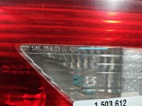 Lampa tył prawa Producent części: BMW, KLAPY BAGAŻNIKA Bmw X3 e83 HB