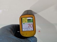 Drzwi przód lewe Ford Focus Mk3 5d biały 5B