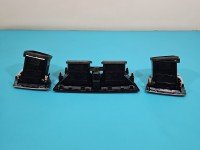 Kratka nawiewu środkowa Suzuki Sx4 S-Cross 13-21 73610-61M0, 73630-61M0, 73640-61M0 EUROPA
