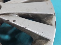 alufelgi felgi 17" komplet Mazda 6 II GH R17 Szerokość felgi: 8.0", 5x114.3, Odsadzenie (ET): 60, Producent felg: Mazda,...