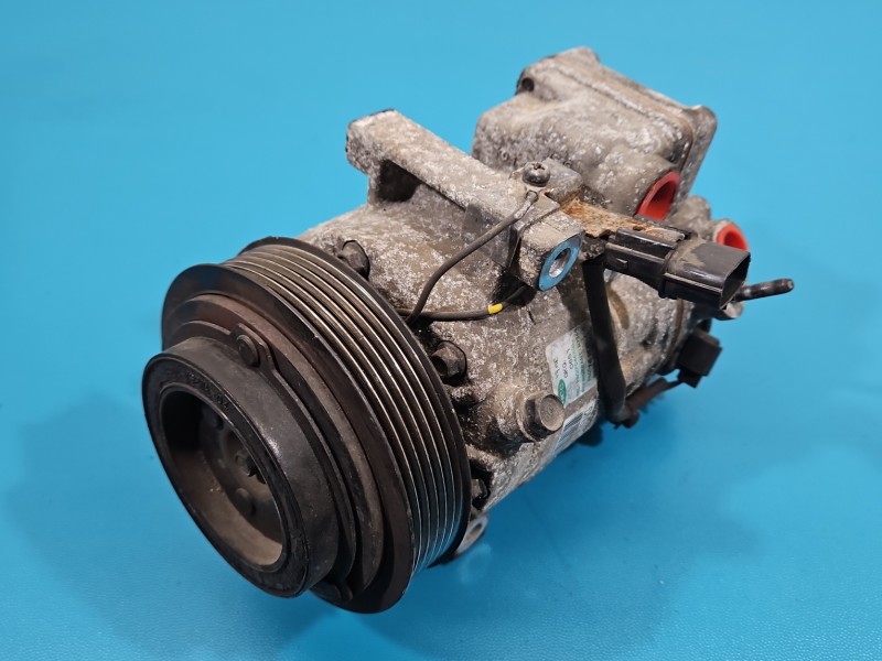 Sprężarka klimatyzacji kompresor Kia Sportage III 10-15 2.0 crdi