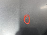 Błotnik przód lewy Kia Ceed I 06- 3A