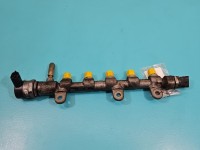 Listwa wtryskowa CZUJNIKI Nissan X-trail II T31 H8200610770, 0281002800, 0281006187 2.0 dci (M9R1850)