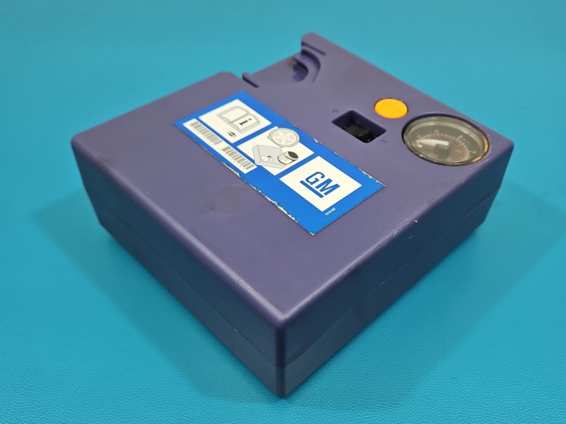 Pompka kompresor do kół Opel Astra IV J kompresorek