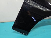 Błotnik przód prawy JAGUAR XF II X260 czarny PAB