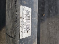 Tylna belka oś tył Fiat Ducato IV 2.3 jtd