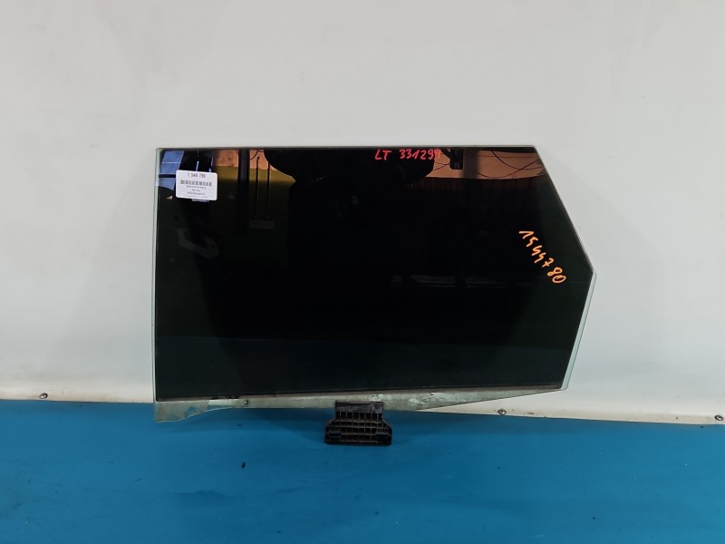 Szyba drzwi tył lewa Seat Exeo kombi