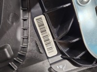 Deska rozdzielcza airbag pasażera kokpit BMW X3 F25