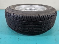 Koło zapasowe 15" dojazdowe dojazdówka Bmw e39 Rozstaw śrub: 5x120, Michelin, 225 mm, Profil opony: 60, Waga produktu z...