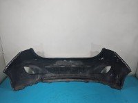 Zderzak tył Hyundai I30 II 12-16 srebrny RAH HB