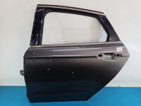 Drzwi tył lewe Ford Fusion USA 12-20 sedan 4d J7