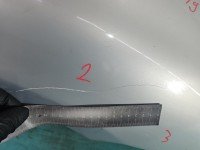 Błotnik przód prawy Renault Clio II srebrny
