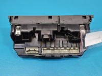 Konsola panel nawiewu Audi A6 C6 4F1820043J