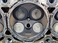 Głowica Mercedes CLS II C218 W218 218 R2780163201, 2780107420, 278922 4.7 V8 (278922)