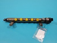 Listwa wtryskowa CZUJNIKI Peugeot 4007 9670890580, 0281006135, 0281002919 2.2 hdi