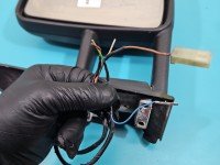 Lusterko prawe Vw LT II czerwony europa