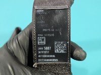 Pas bezpieczeństwa przód lewy kierowcy Opel Astra V K 39040718, 39065887 EU