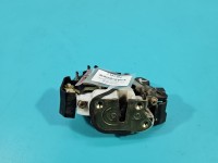 Zamek przód lewy Mitsubishi Colt Z30 VI 04- EUROPA 5PIN Brak numeru