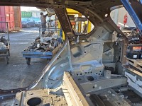 Błotnik tył prawy BMW X5 F15 B53\8 ćwiartka